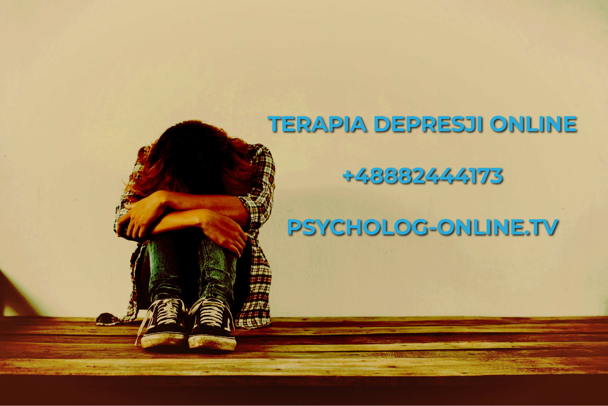 TERAPIA DEPRESJI ONLINE