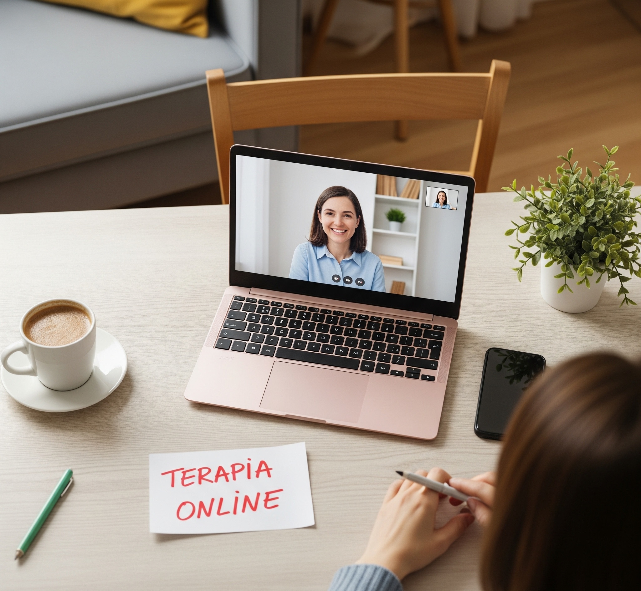 Terapia online dla Polaków w Niemczech - Alzey