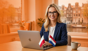 polski psycholog w Holandii